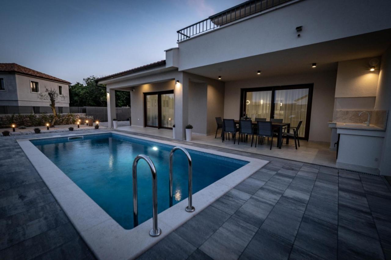 Muraj Villa Monika מראה חיצוני תמונה