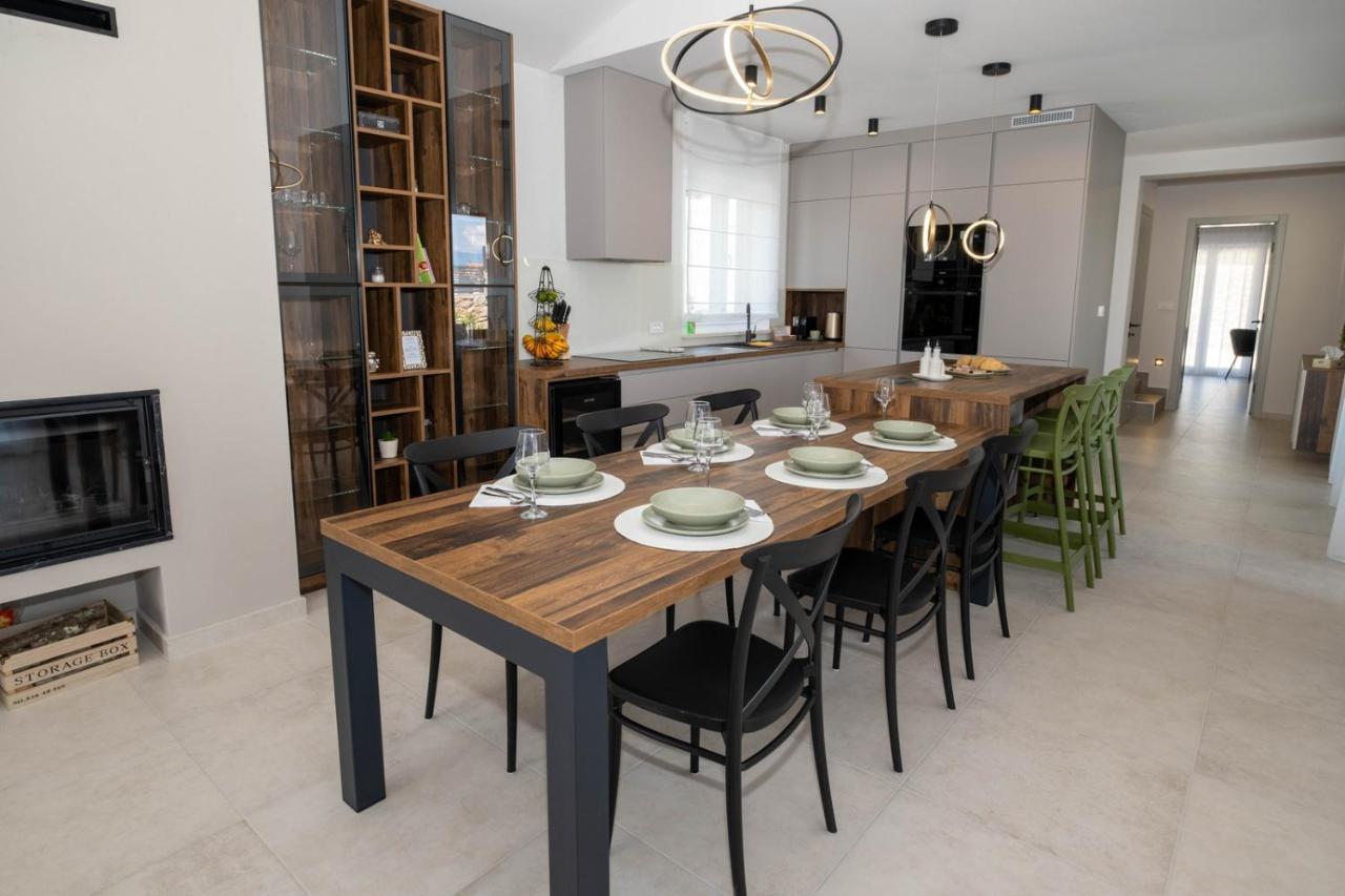 Muraj Villa Monika מראה חיצוני תמונה
