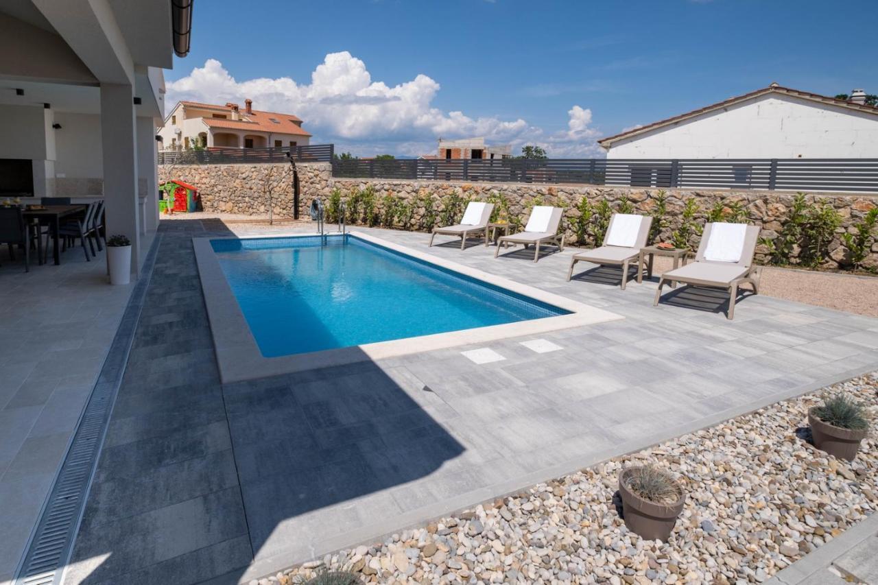 Muraj Villa Monika מראה חיצוני תמונה