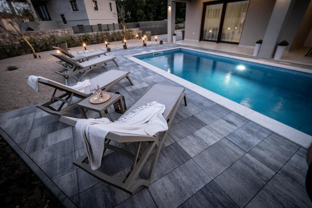 Muraj Villa Monika מראה חיצוני תמונה