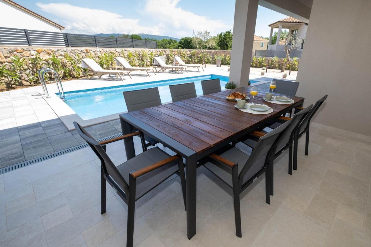 Muraj Villa Monika מראה חיצוני תמונה