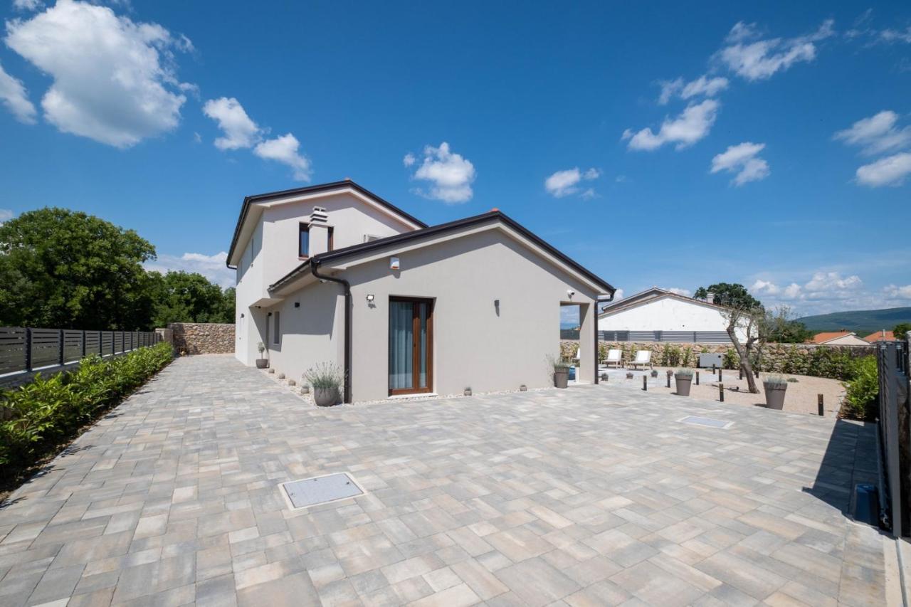 Muraj Villa Monika מראה חיצוני תמונה